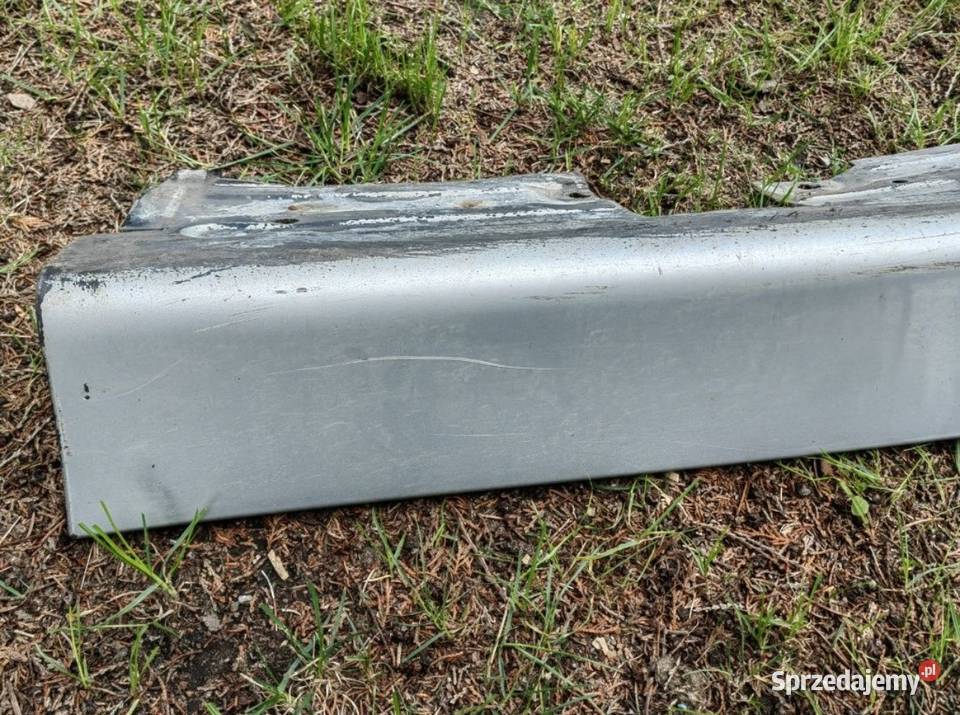 Listwa nakładka progowa BMW E38 lift prawa śląskie