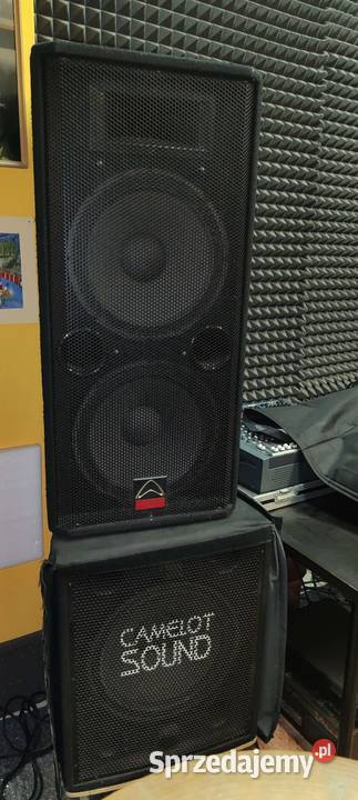 Nagłośnienie pasywne Wharfedale PRO sprzedam