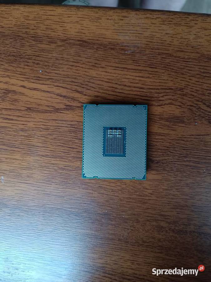 Sprzedam Procesor Intel i 7 6850K Socket 20113 Kaszewice-Kolonia