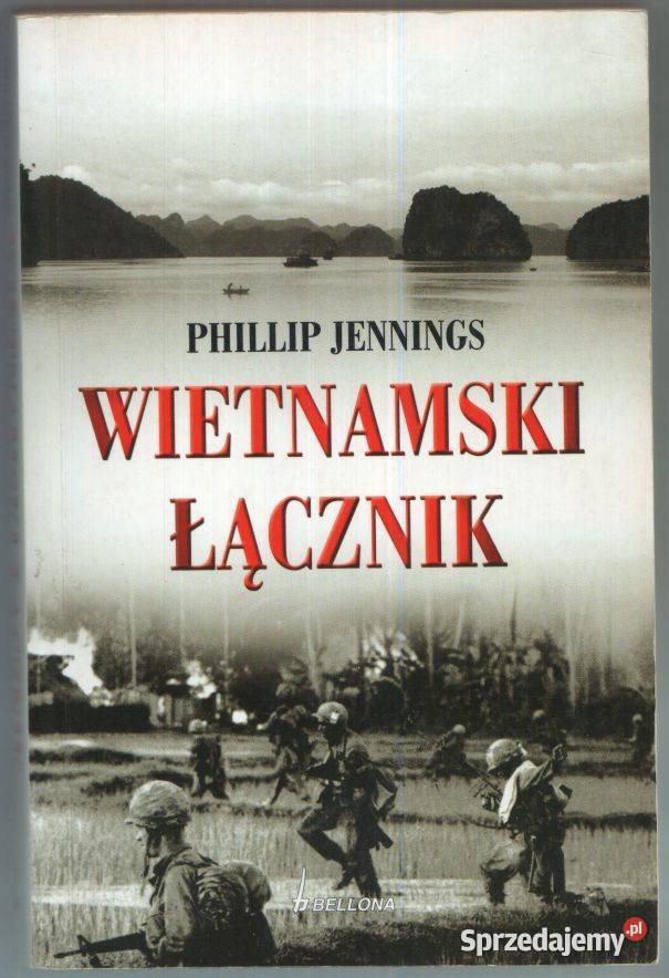 WIETNAMSKI ŁĄCZNIK JENNINGS PHILLIP Chełm