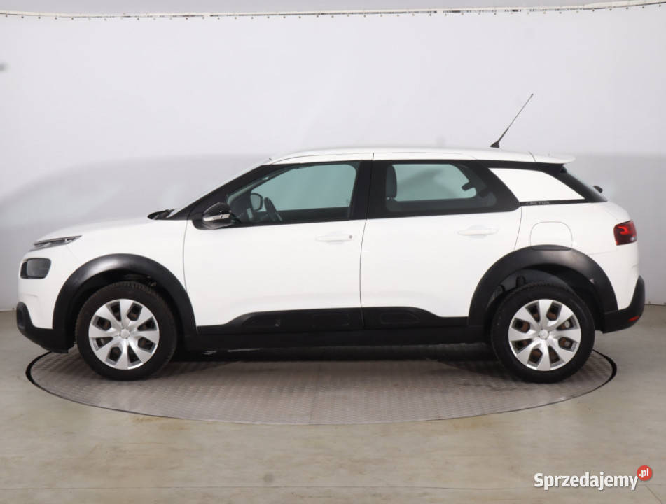 Citroen C4 Cactus 12 PureTech mazowieckie
