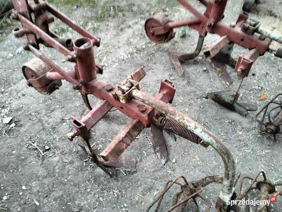 Sprzedam sekcje do pielnika Czechy