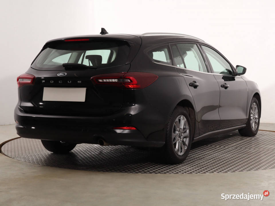 Ford Focus 10 EcoBoost poduszka powietrzna Katowice