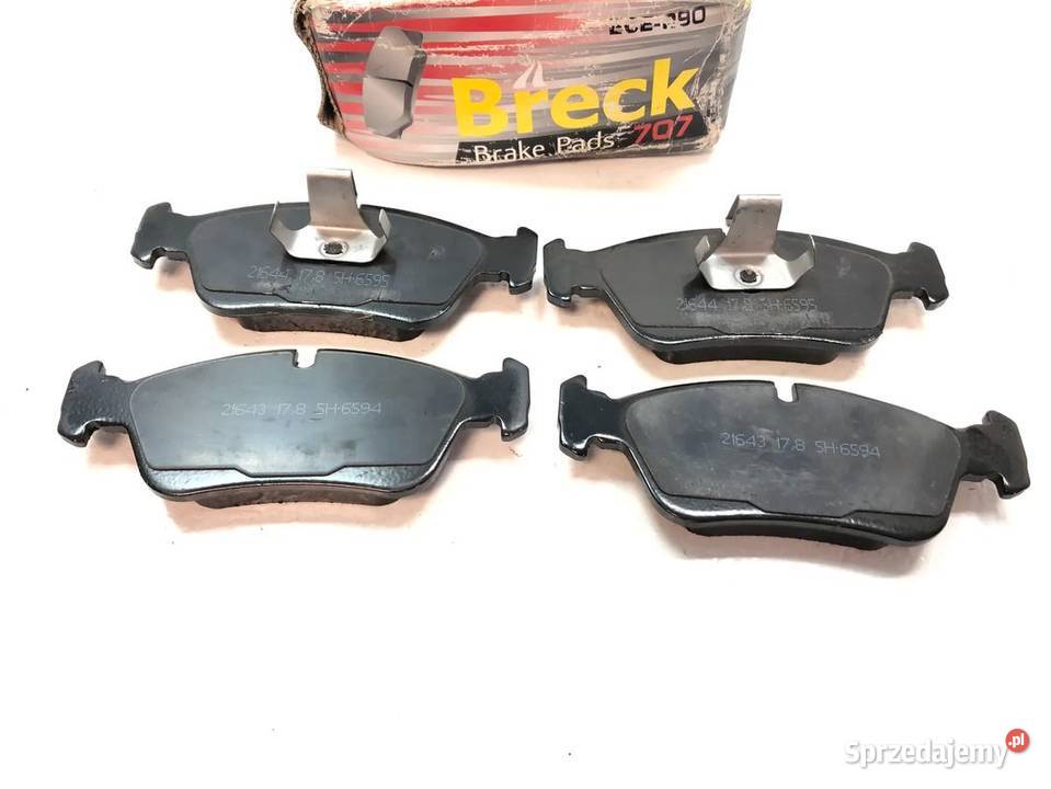 DAEWOO LANOS 16 16V ESPERO 15 16 18 20 KLOCKI Skarżysko-Kamienna