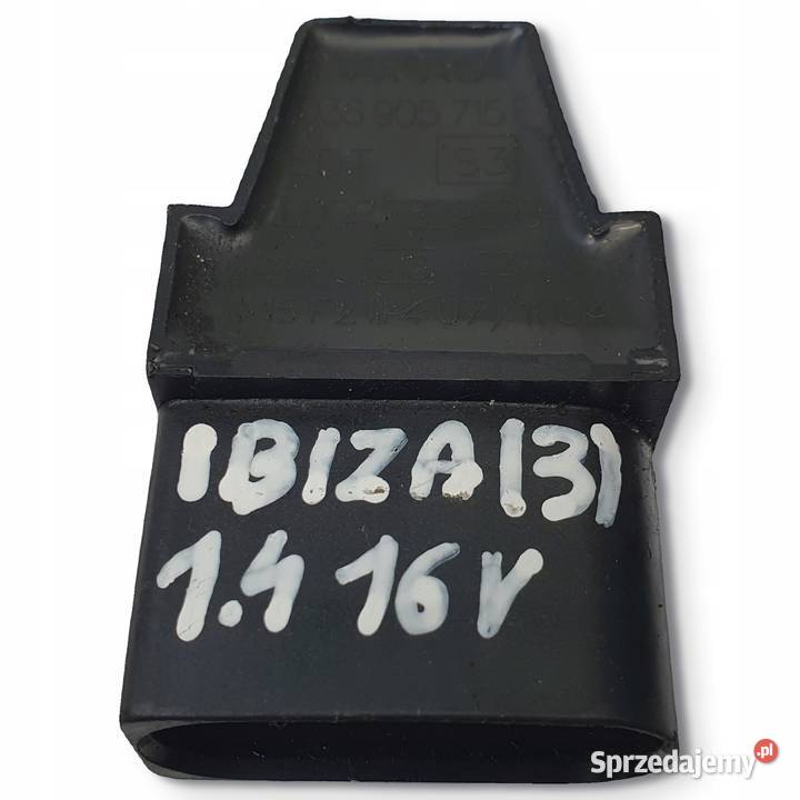 CEWKA ZAPŁONOWA Seat Ibiza 14 TSI Audi A2 lubelskie Chełm