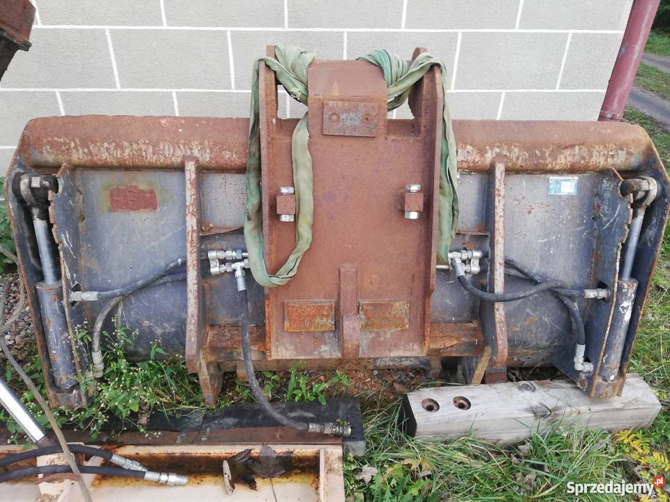 Łyżka hydraulicznakrokodyl nie Starogard Gdański