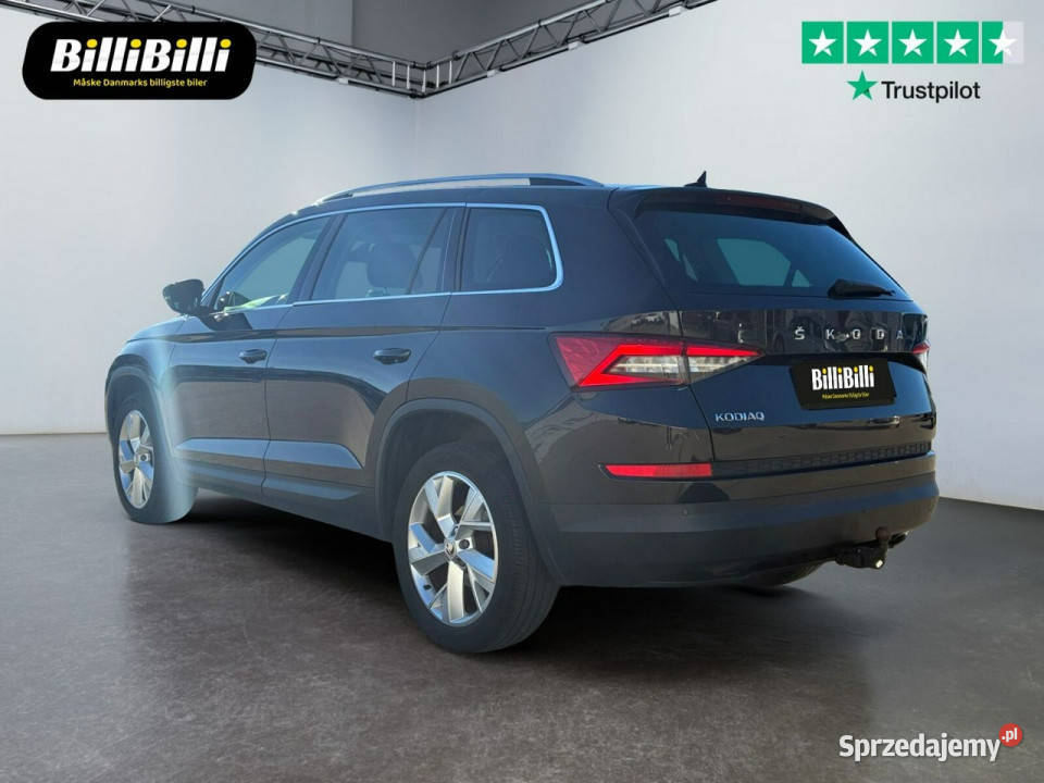 koda Kodiaq I 20162024 Sadlno