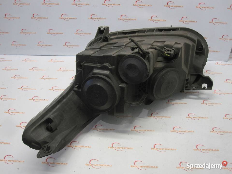 CITROEN C3 PICASSO LIFT 13r lampa prawa przód Kielce