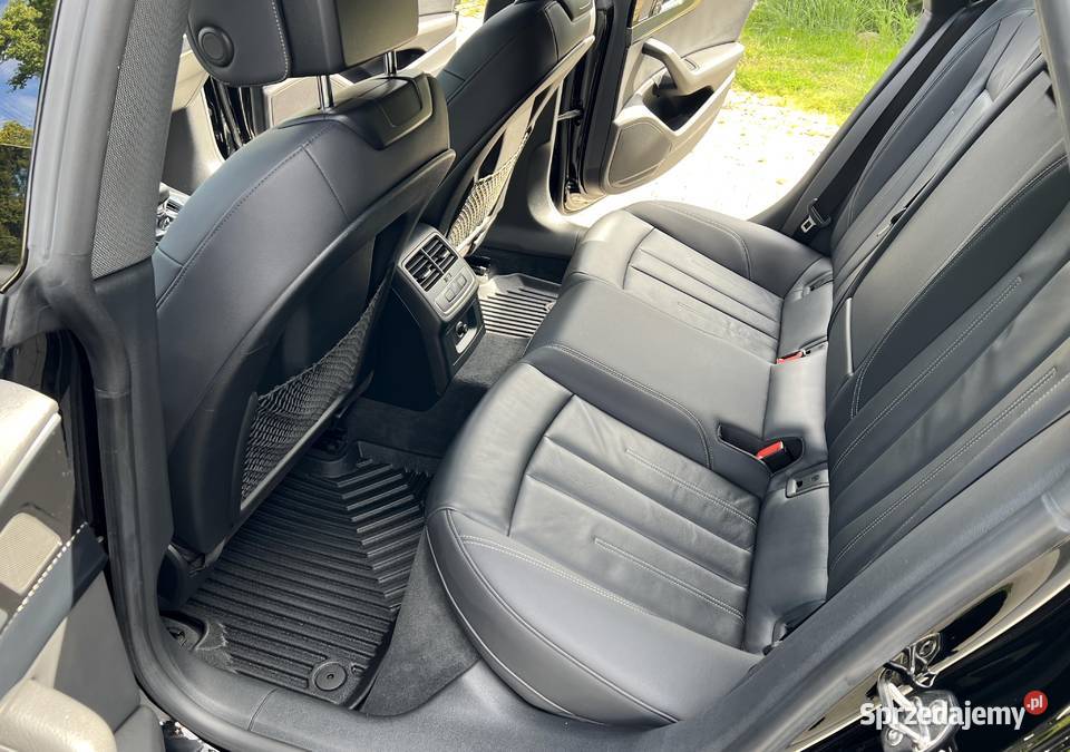 Audi A5 F5 20 20 tfsi 2020 quattro polift sztos 252KM mazowieckie Płock