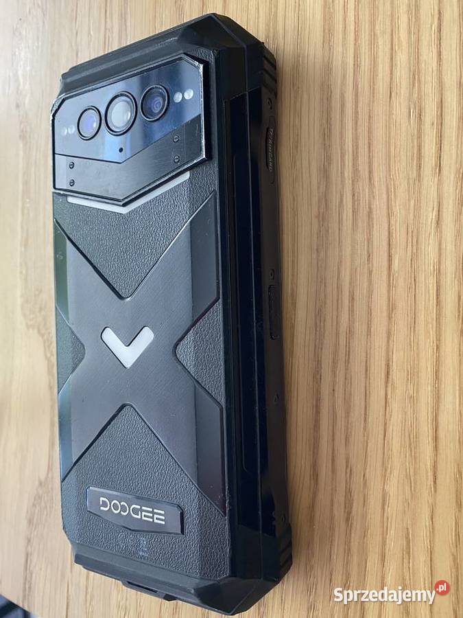 DOOGEE V PLUS używany 51216 GB Pozostałe