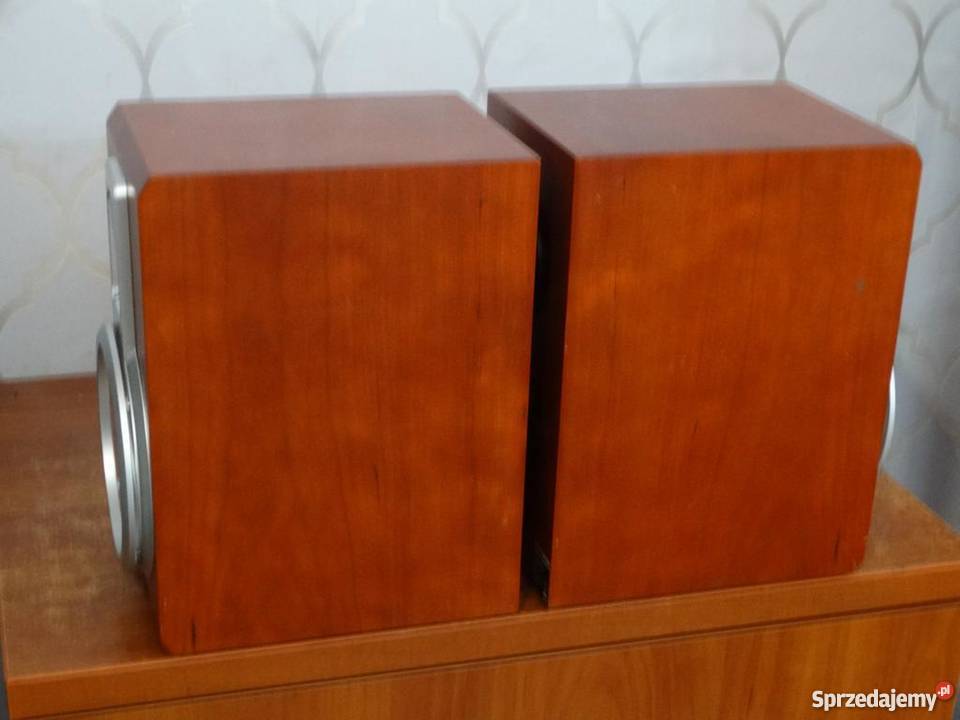 Kolumny Philips MCD708 wstęgi WYSYŁKA Jasło