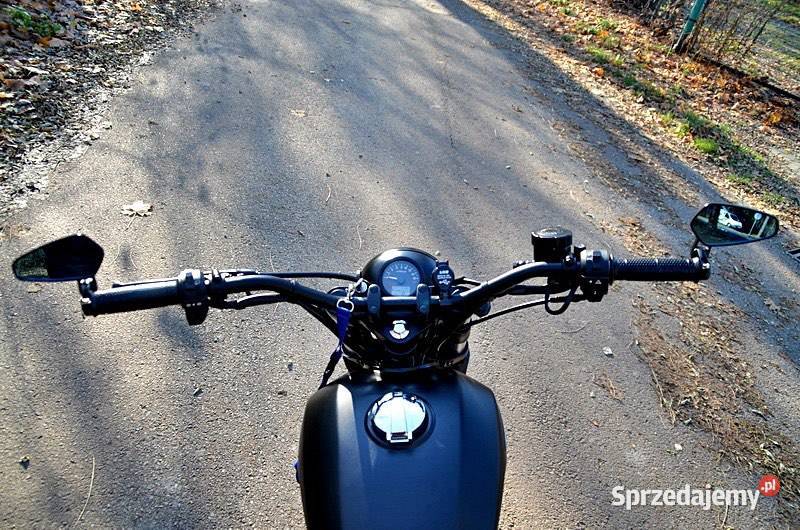 Brixton 125 Salon Austria Zawiercie