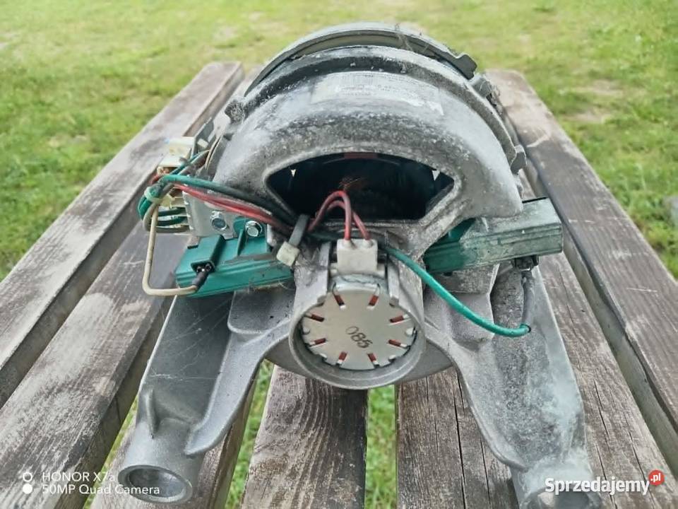 Silnik elektryczny Nidec Sole 5060Hz 230240V Kielce