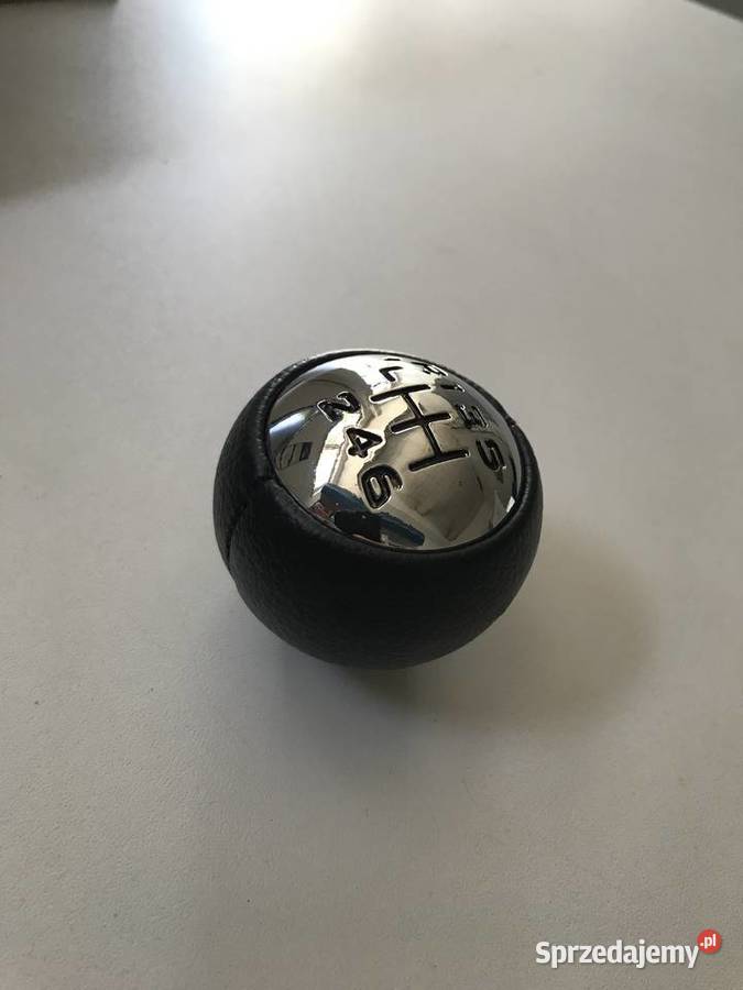 Gałka zmiany biegów Peugeot Citroen 6 biegowa Oświęcim