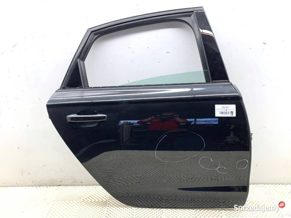 DRZWI PRAWY TYŁ AUDI A6 C7 SedanLimuzyna 1018 podkarpackie
