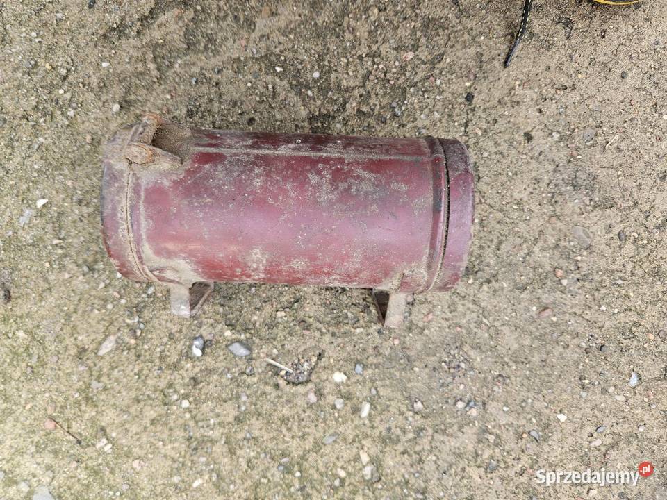 Puszka narzędziowa Wsk Wfm 125 Szamotuły sprzedam