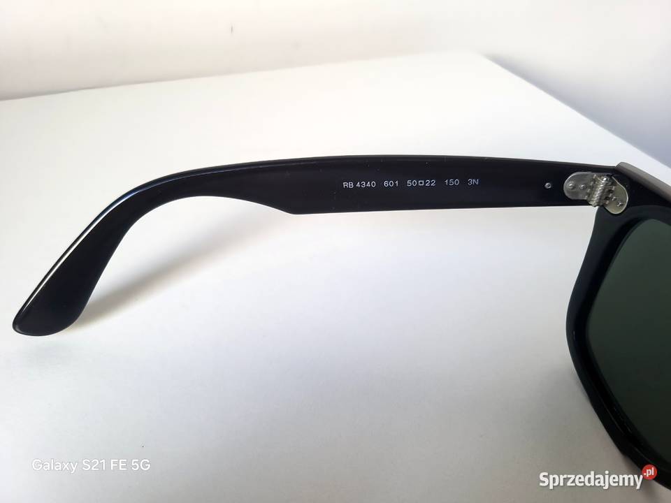 Oryginalne okulary RayBan Wayfarer Ease RB4340 Okulary Częstochowa sprzedam