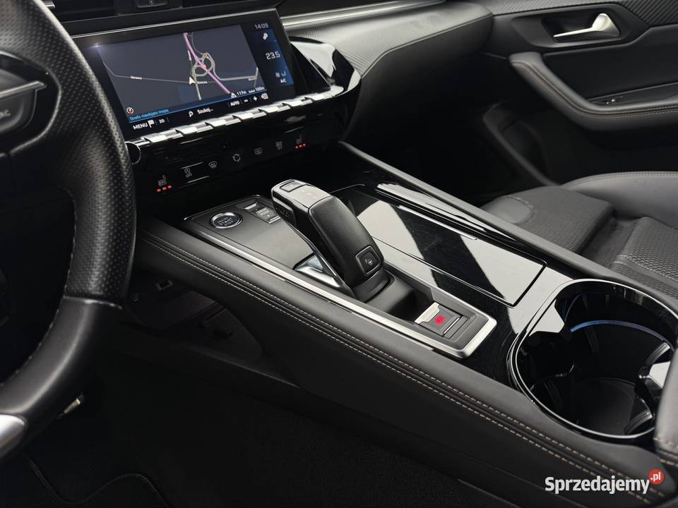 Peugeot 508 GT Line SW 16 PureTech 180 Krośniewice