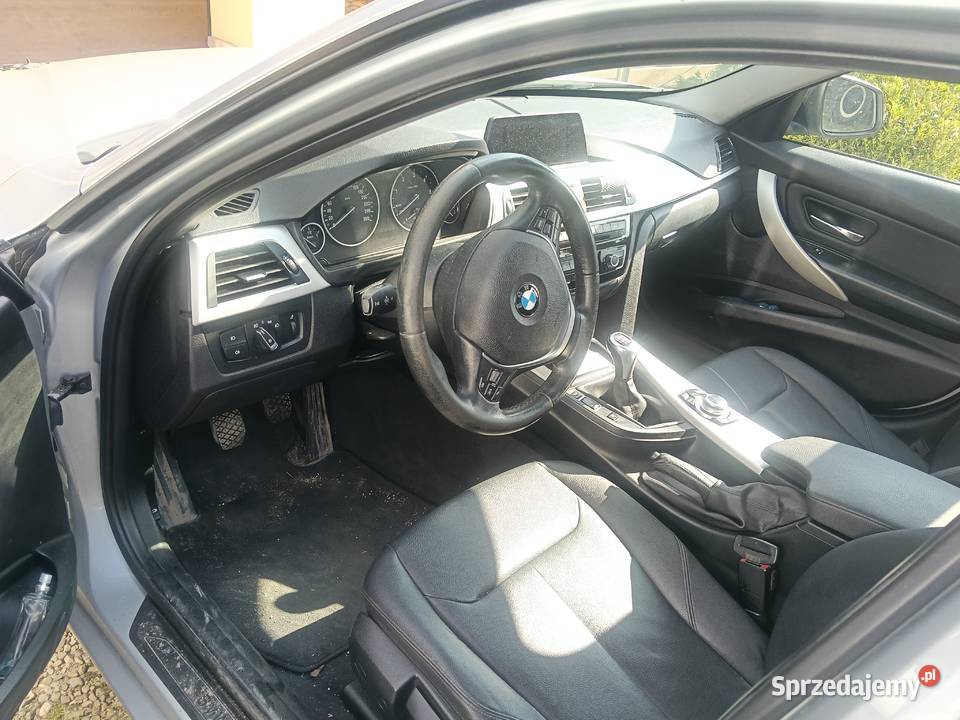 BMW f31 318 b47 podkarpackie