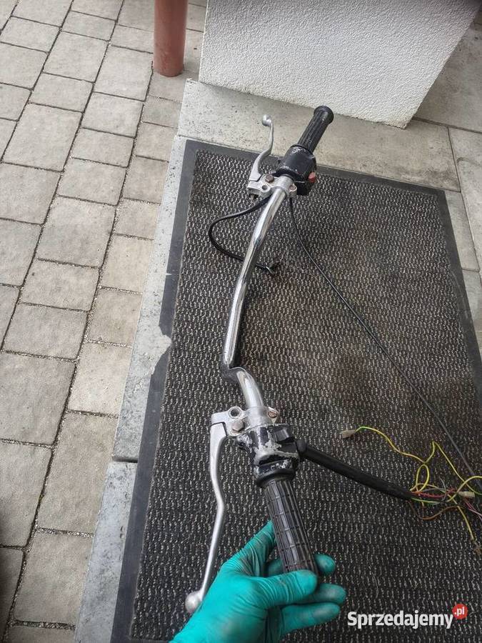 Kierownica jawa cz 350 175 Rzeszów sprzedam