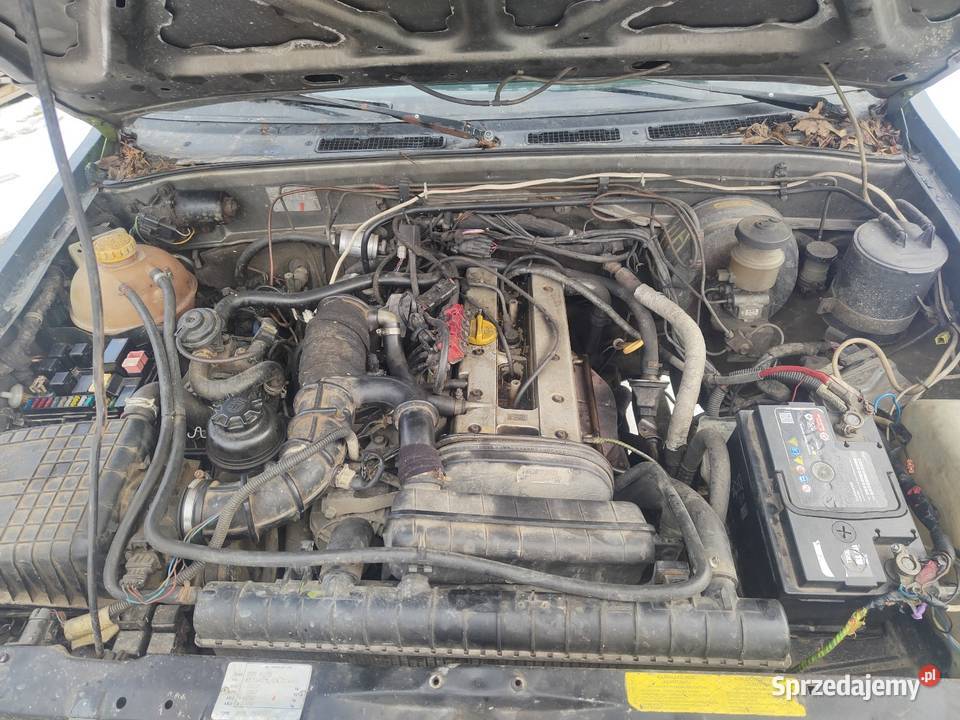 Opel Frontera A 22 sprawna jeżdżąca X22XE Wolbrom