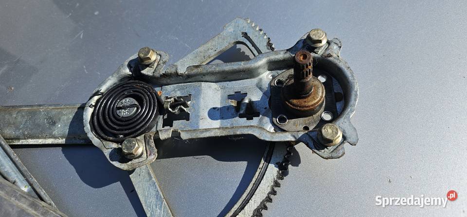 Podnosnik szyby lewy przód mercedes w124 Zbąszyń