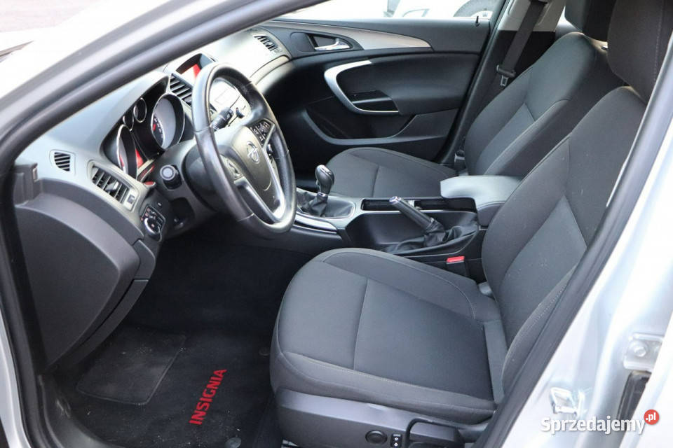 Opel Insignia Rok produkcji 2010