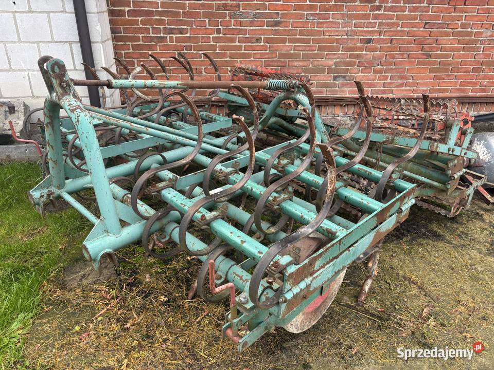 Agregat uprawowy Henryk Batyra 36m Przykwa sprzedam