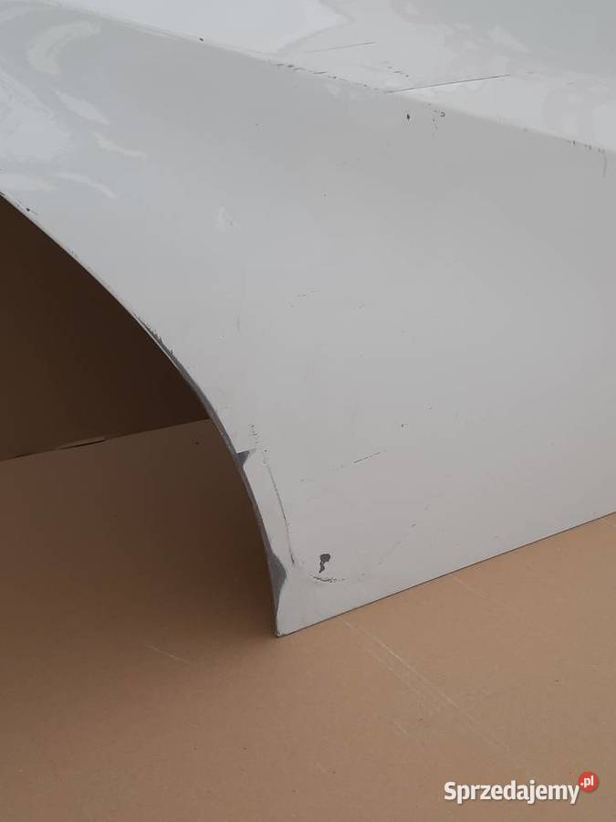 MERCEDES AKLASA W176 DRZWI PRAWY TYŁ PRAWE TYLNE lubuskie Bieleń