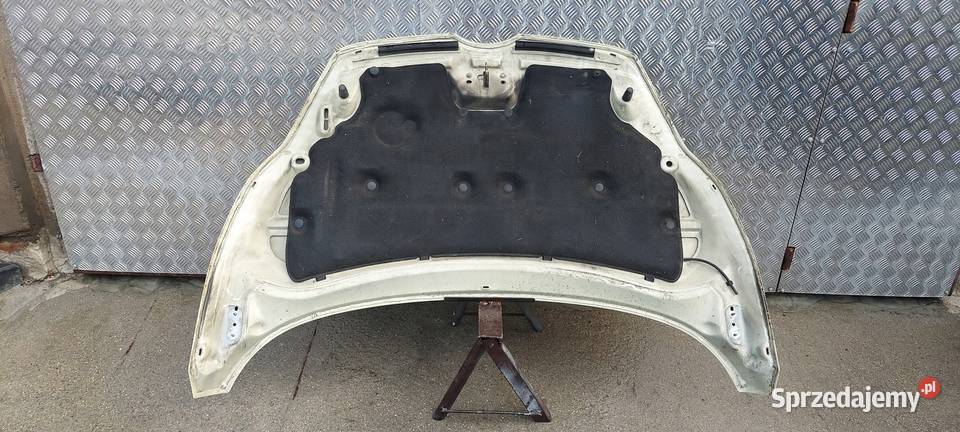 MASKA FORD FIESTA MK7 0813 LAK 49 sprzedam