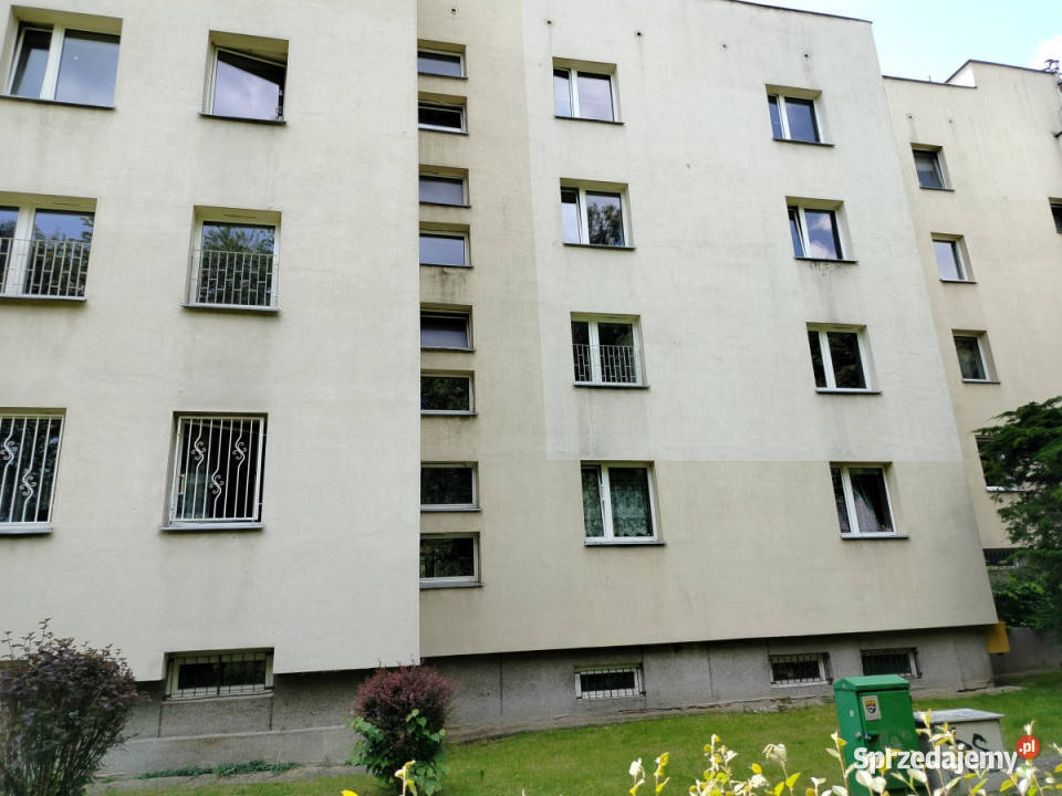 Przetarg Nieograniczony na sprzedaż mieszkania Warszawa