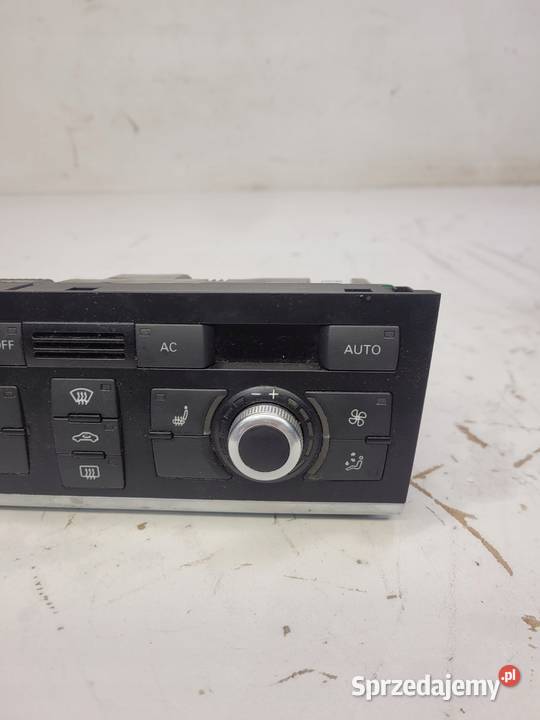 PANEL KLIMATRONIK AUDI A6 C6 LIFT 4F2820043AA sprzedam