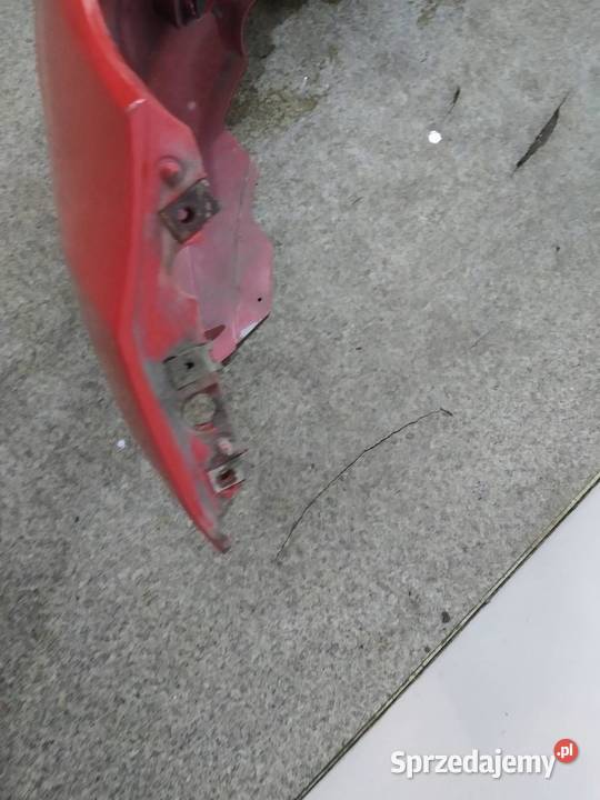 ZDERZAK PRZÓD PRZED LIFT K9 Ford Fiesta Mk7 Rok produkcji 2009 sprzedam