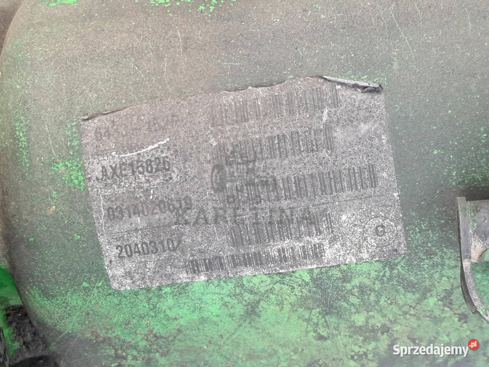 John Deere S5 S7 T5 T6 W540 W650 S770 S660 Pompa Jastrzębniki