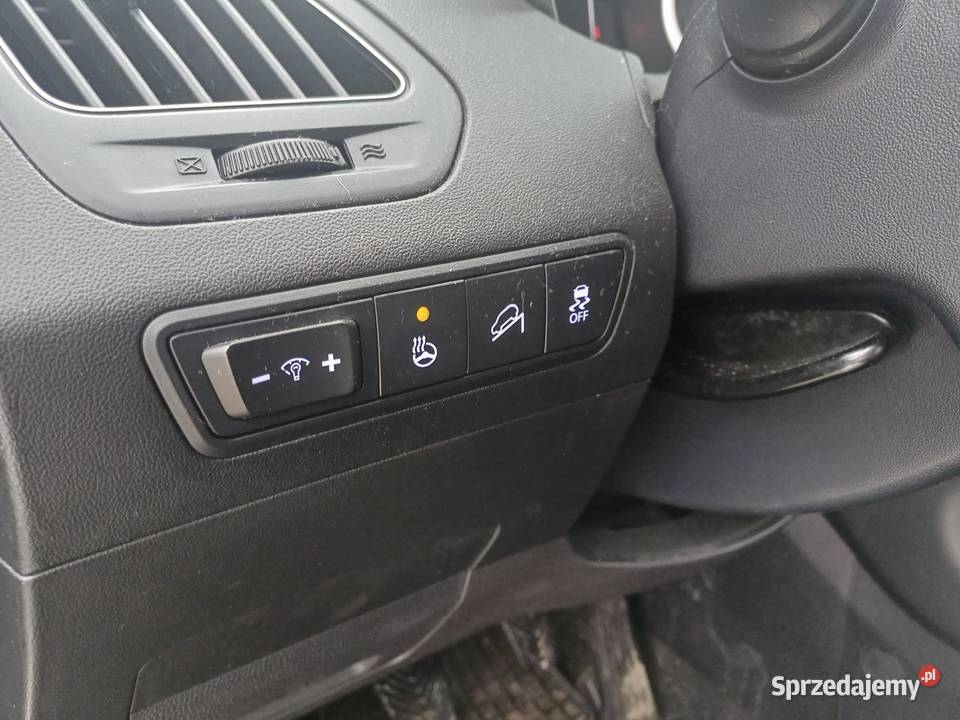 Hyundai ix35 16 Pb 2015 wersja lifcie nieuszkodzony Łomna