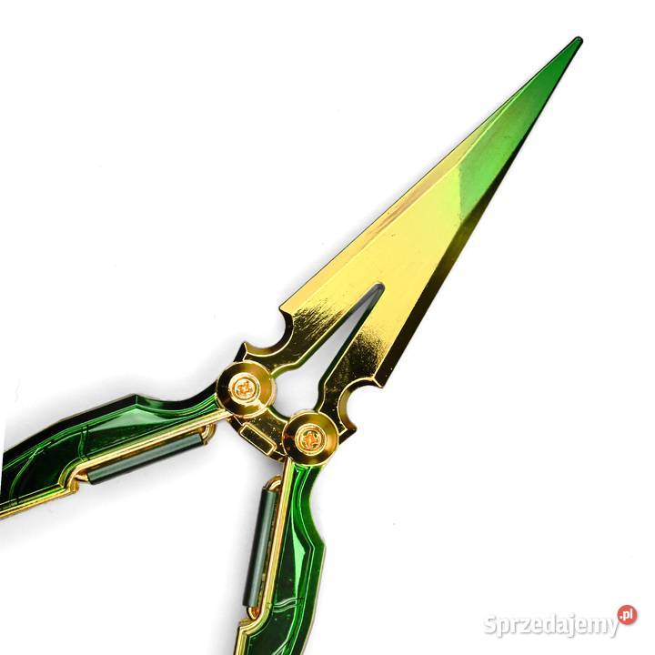 Magepunk Sparkswitch 22 Metal Nieostry Nóż zachodniopomorskie Szczecin