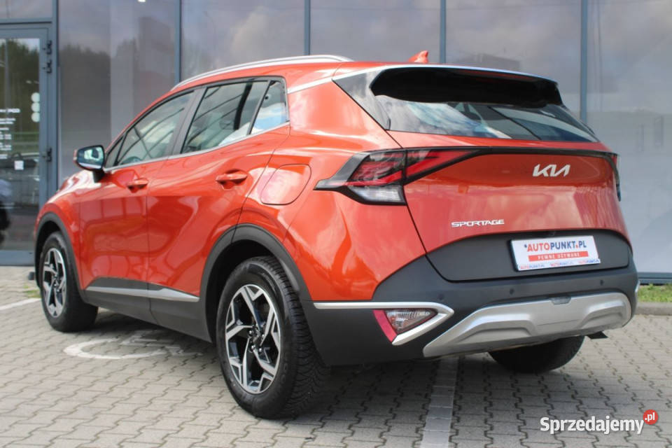 KIA Sportage 2023r Salon FVAT23 Kamera FullLED Rok produkcji 2023 Sportage Bielsko-Biała
