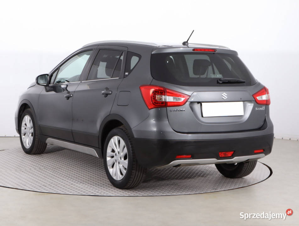 Suzuki SX4 SCross 10 BoosterJet Piaseczno