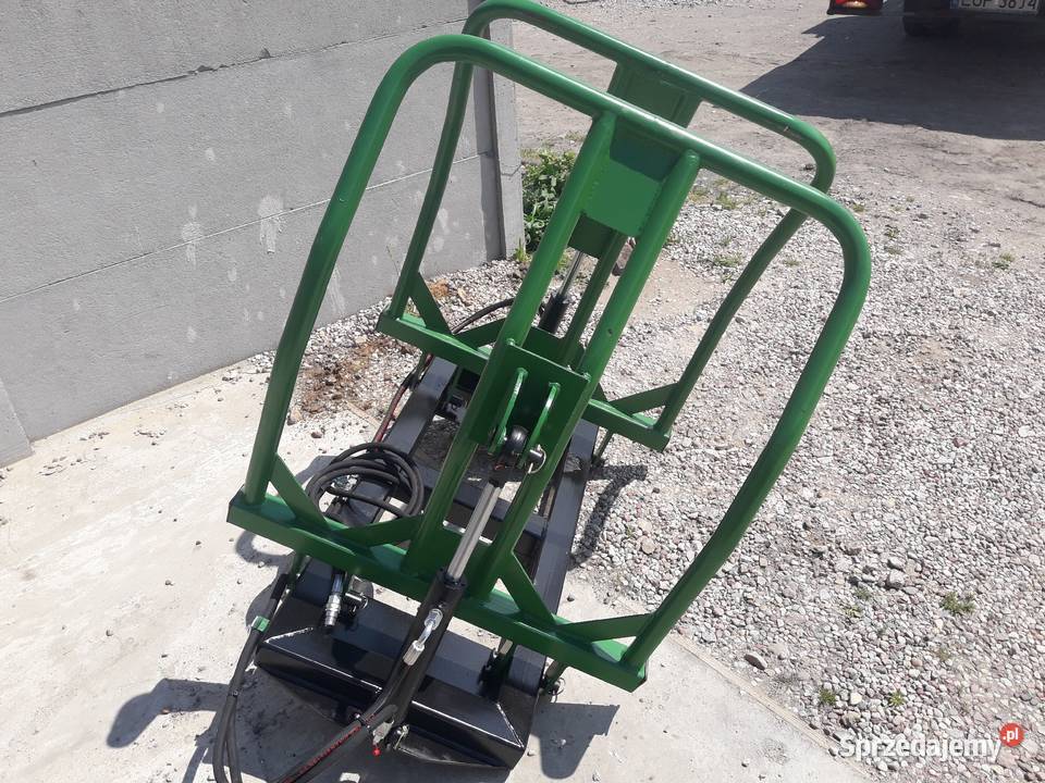 Chwytak bel kiszonki lekki do c330c360T25MFZetor Mroczków Duży