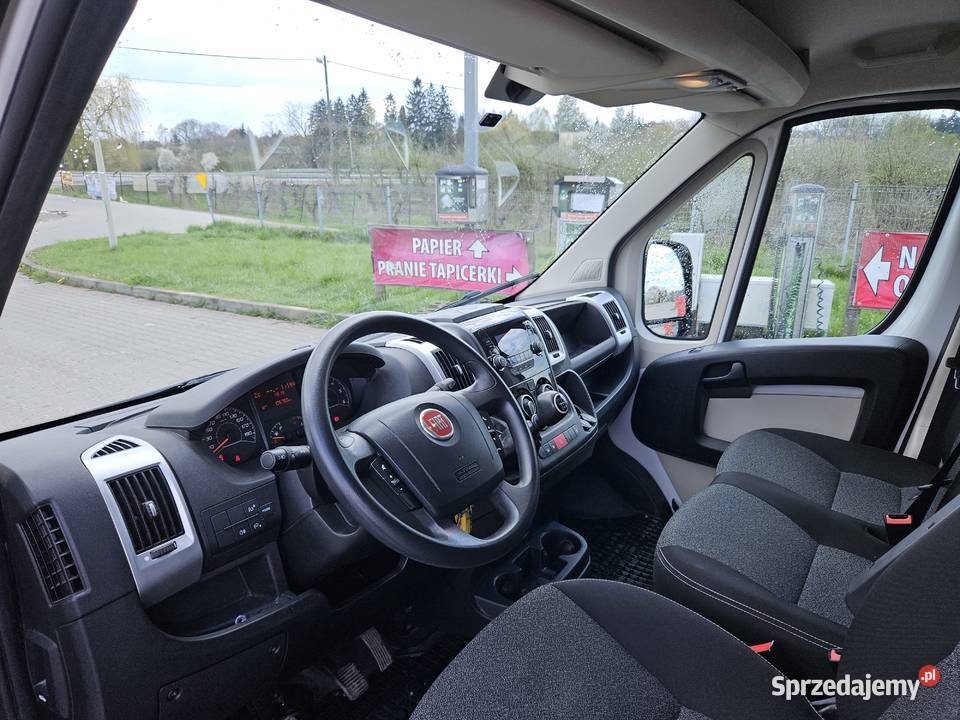 Fiat Ducato 2017 Sandomierz