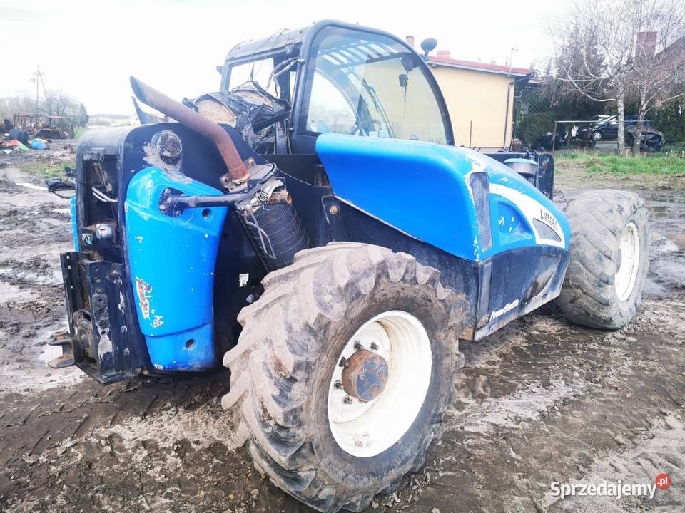 Holland LM 5060 Półoś Wilkowo