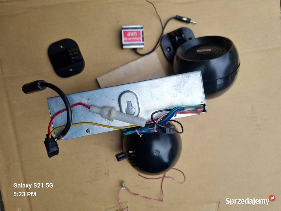 Radio samochodowe z odtwarzaczem JSP do Wrocław sprzedam