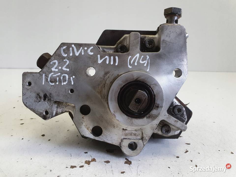 Honda Civic VIII 22 iCTDI POMPA WTRYSKOWA paliwa Rudka
