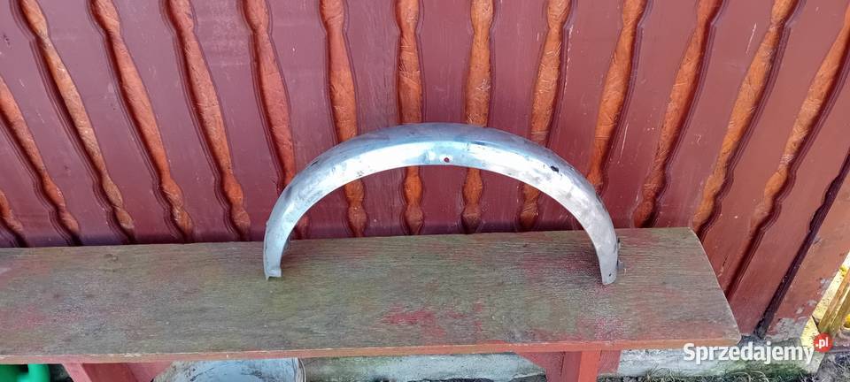 Błotnik tył tylny tylni romet kadet