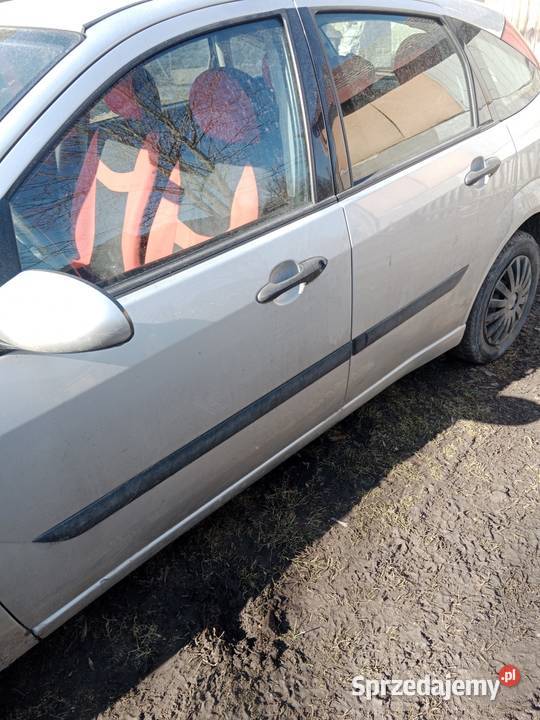 Ford Focus MK1 Hatchback Drugnia Rządowa sprzedam