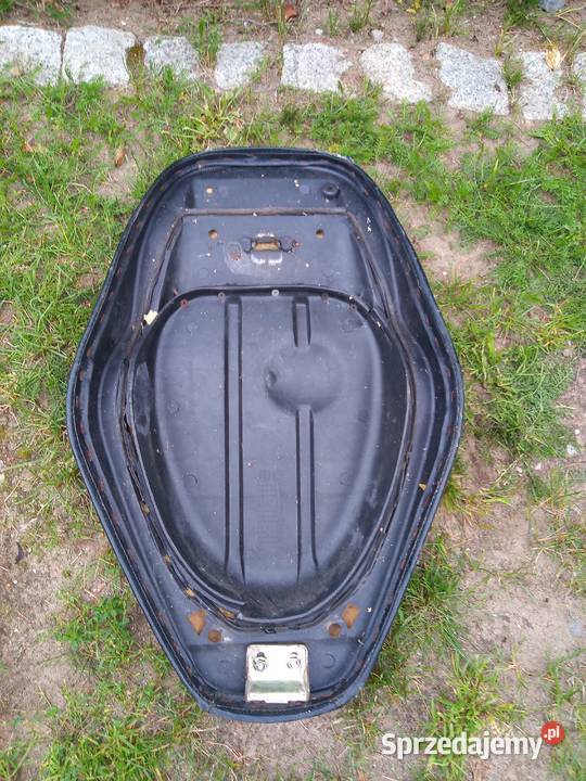 Kanapa Fotel Siedzenie Skuter 50 Kufer Starogard Gdański