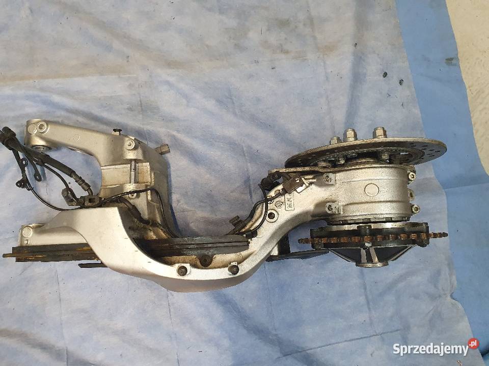 Honda CB 1000r SC80 wahacz tył zawieszenie tarcz Wały kardana Grońsko