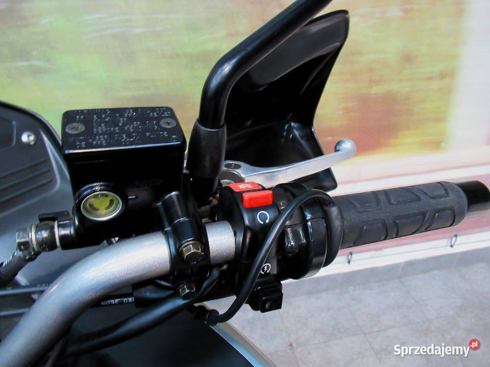 Honda XL 1000V Varadero polift ABS kpl kufrów sprzedam