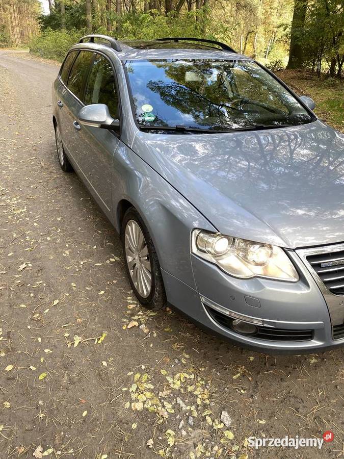 Sprzedam Passata b6 20 2009r poduszka powietrzna Rawicz