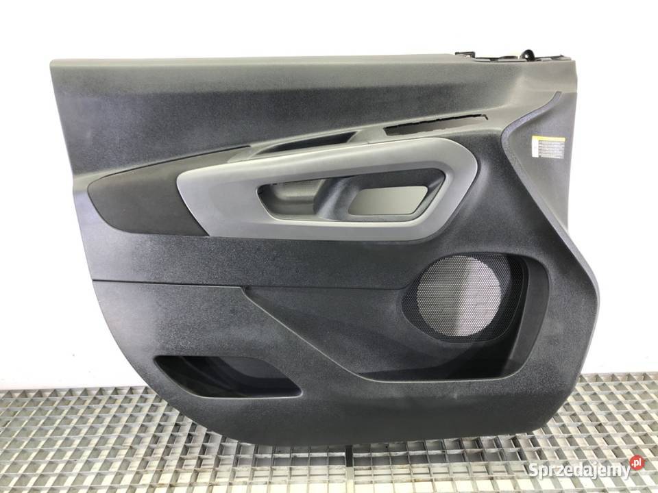 BOCZEK DRZWI LEWY PRZÓD TOYOTA PROACE Van